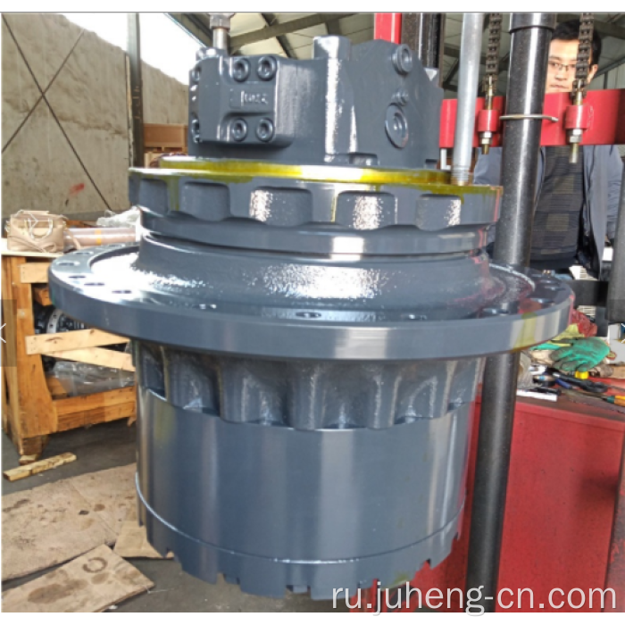 PC200LC-8 Final Drive PC200LC-8 Travel Motor 20Y-27-00501